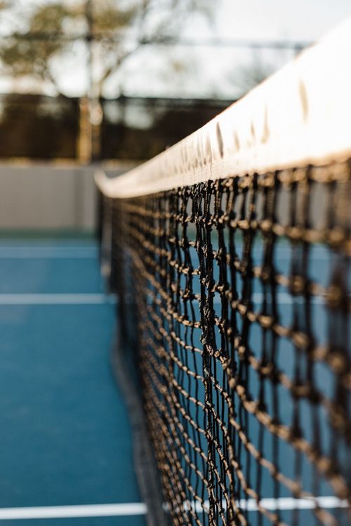 Filet de Tennis Compétition